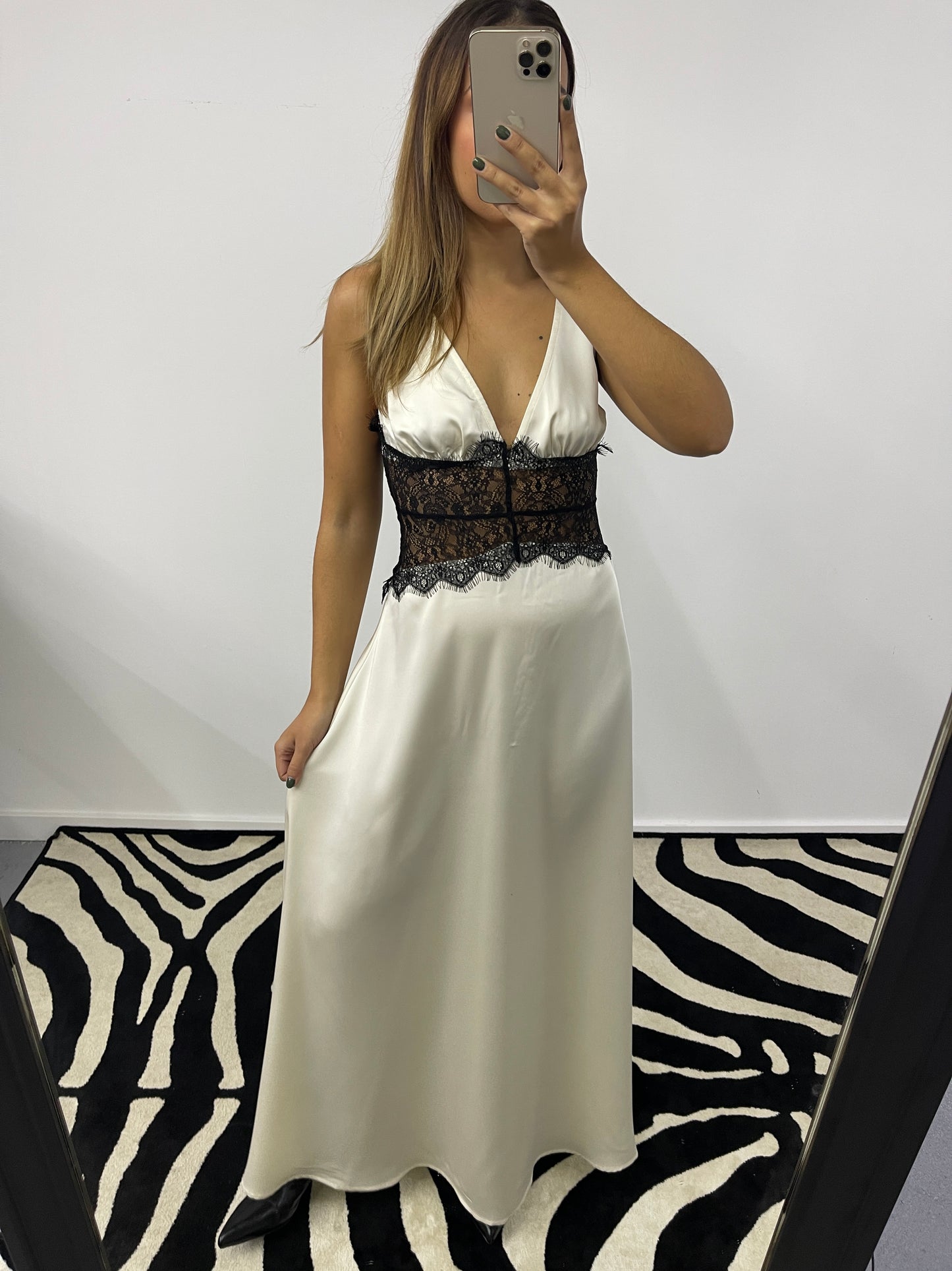 Vestido Maxi