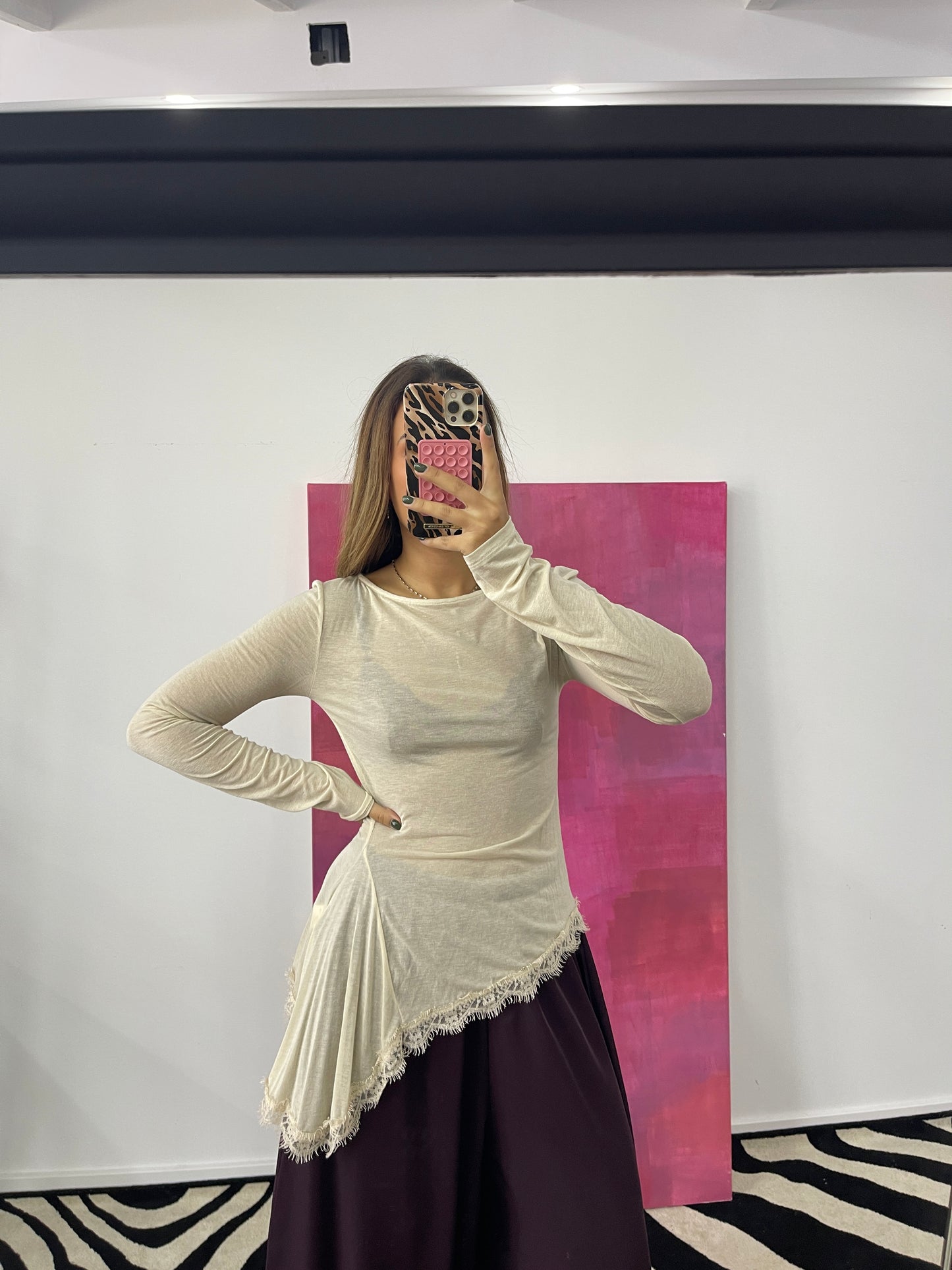 Camisola Caxemira Lumina