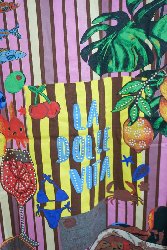 T-Shirt La Dolce Vita