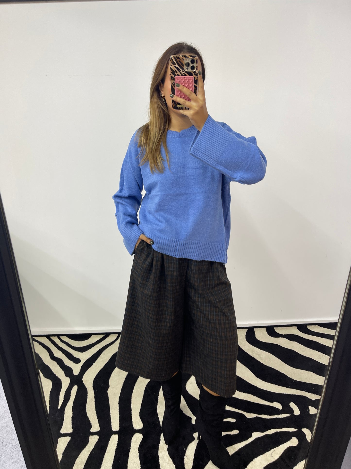 Malha Mochy Oversized