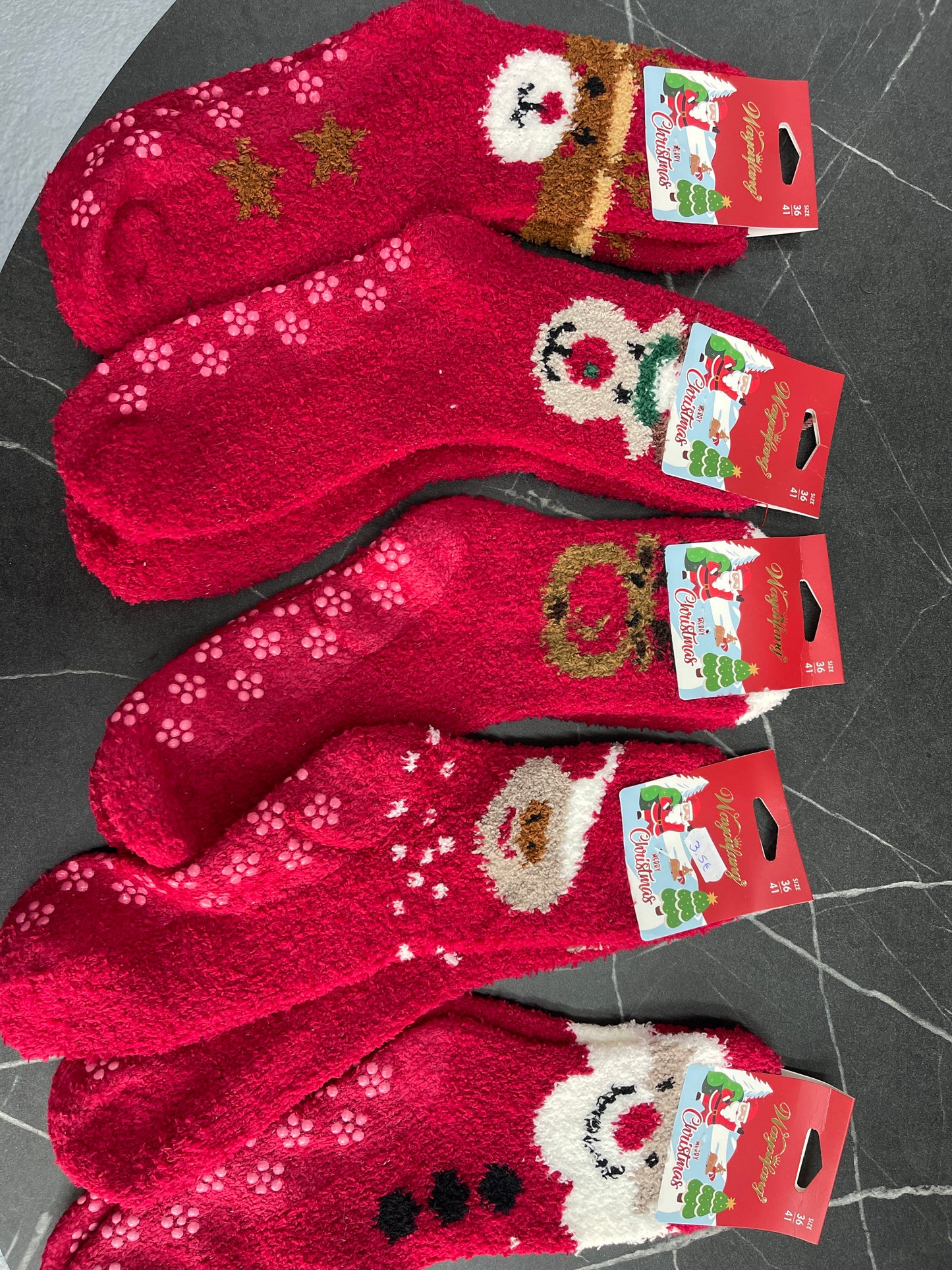 Meias Natal Sortidas