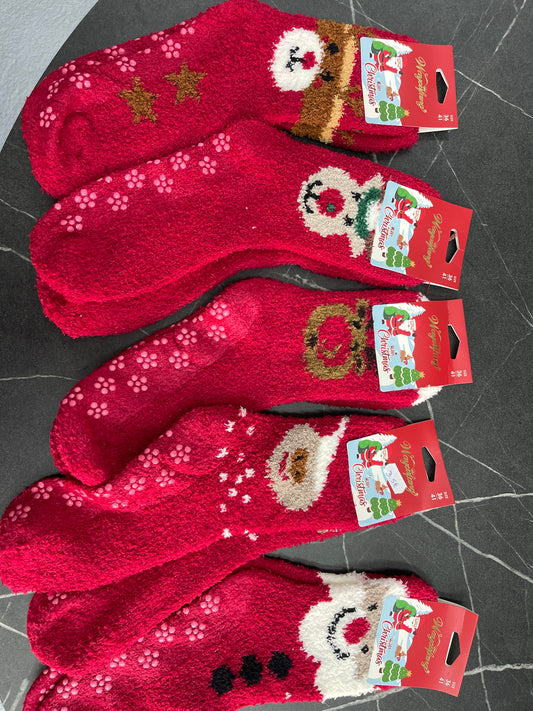 Meias Natal Sortidas