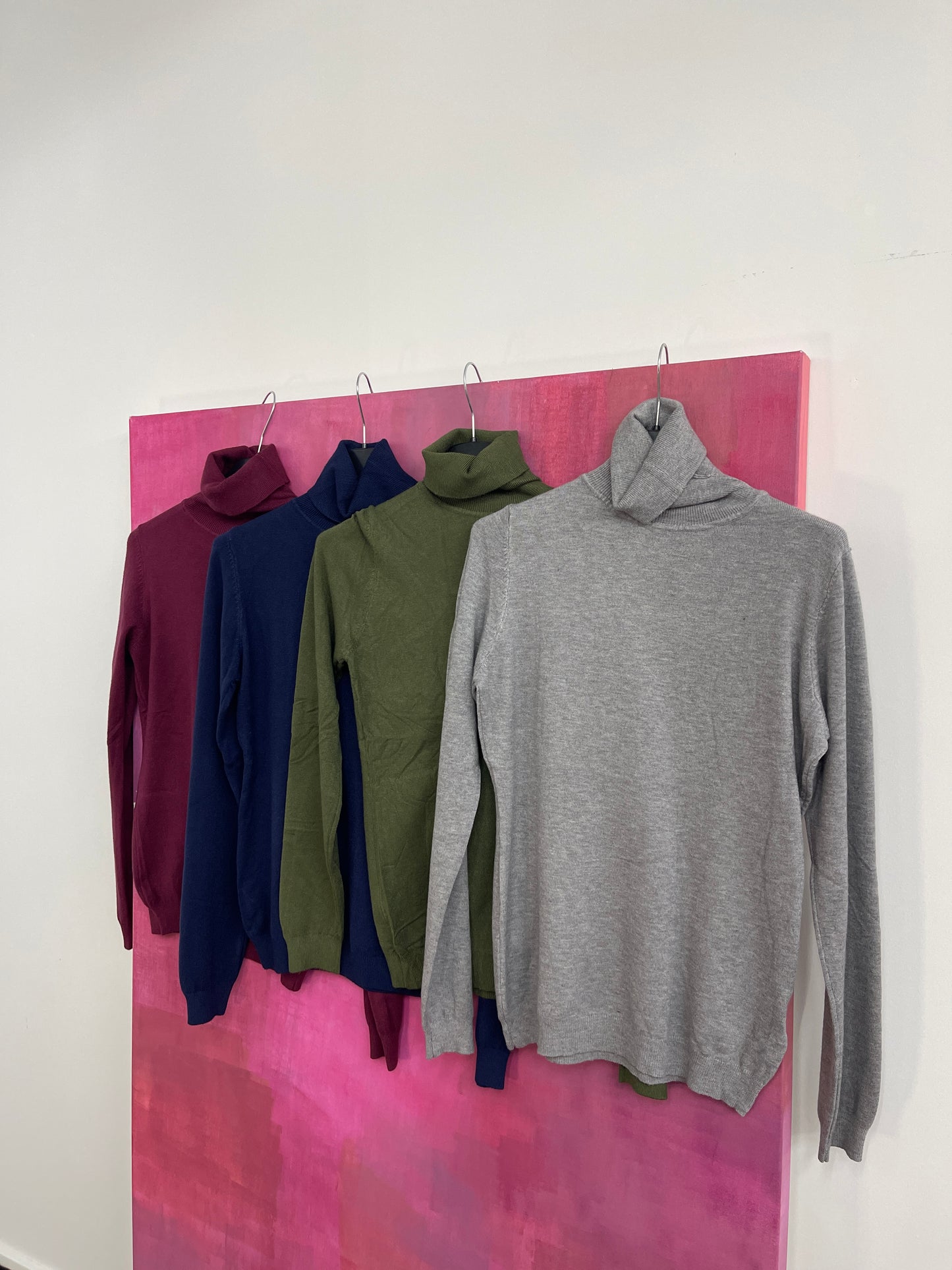 Conjunto Malha (5 cores)