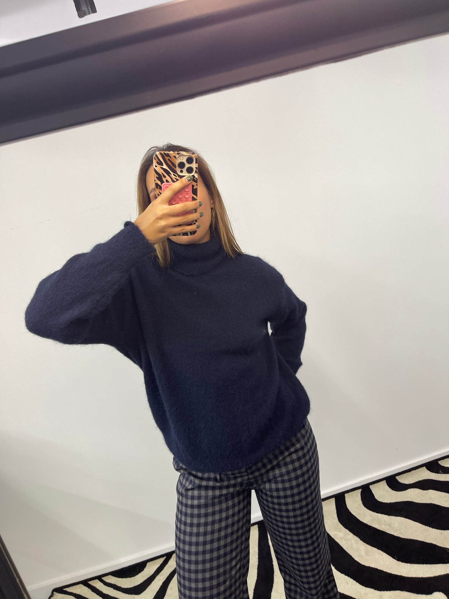 Camisola Lã e Alpaca