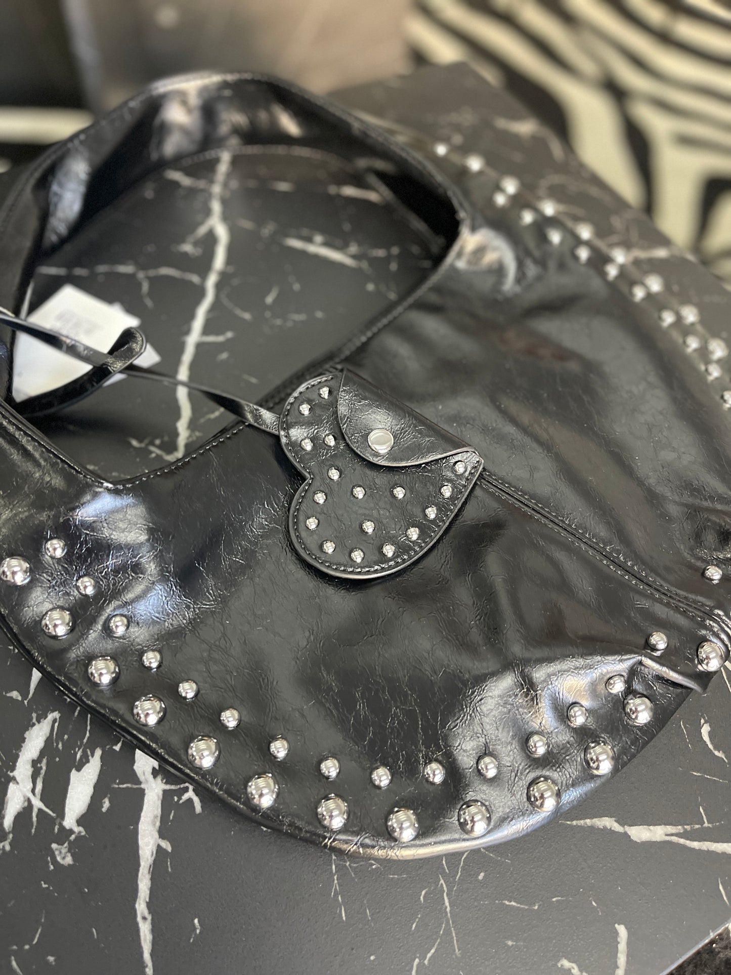 Mala de Tachas c/ Charm