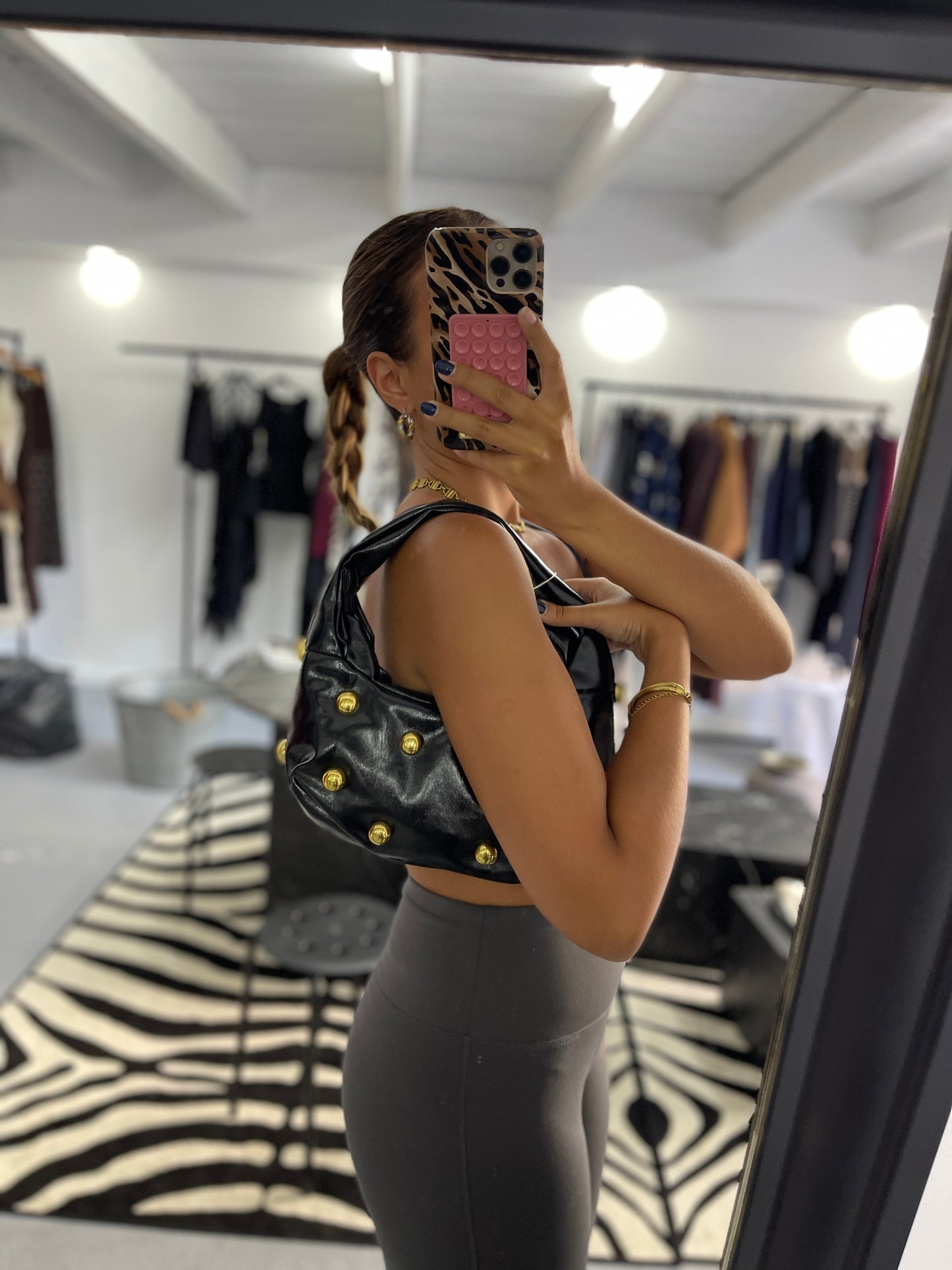 Mala Verniz de Tachas