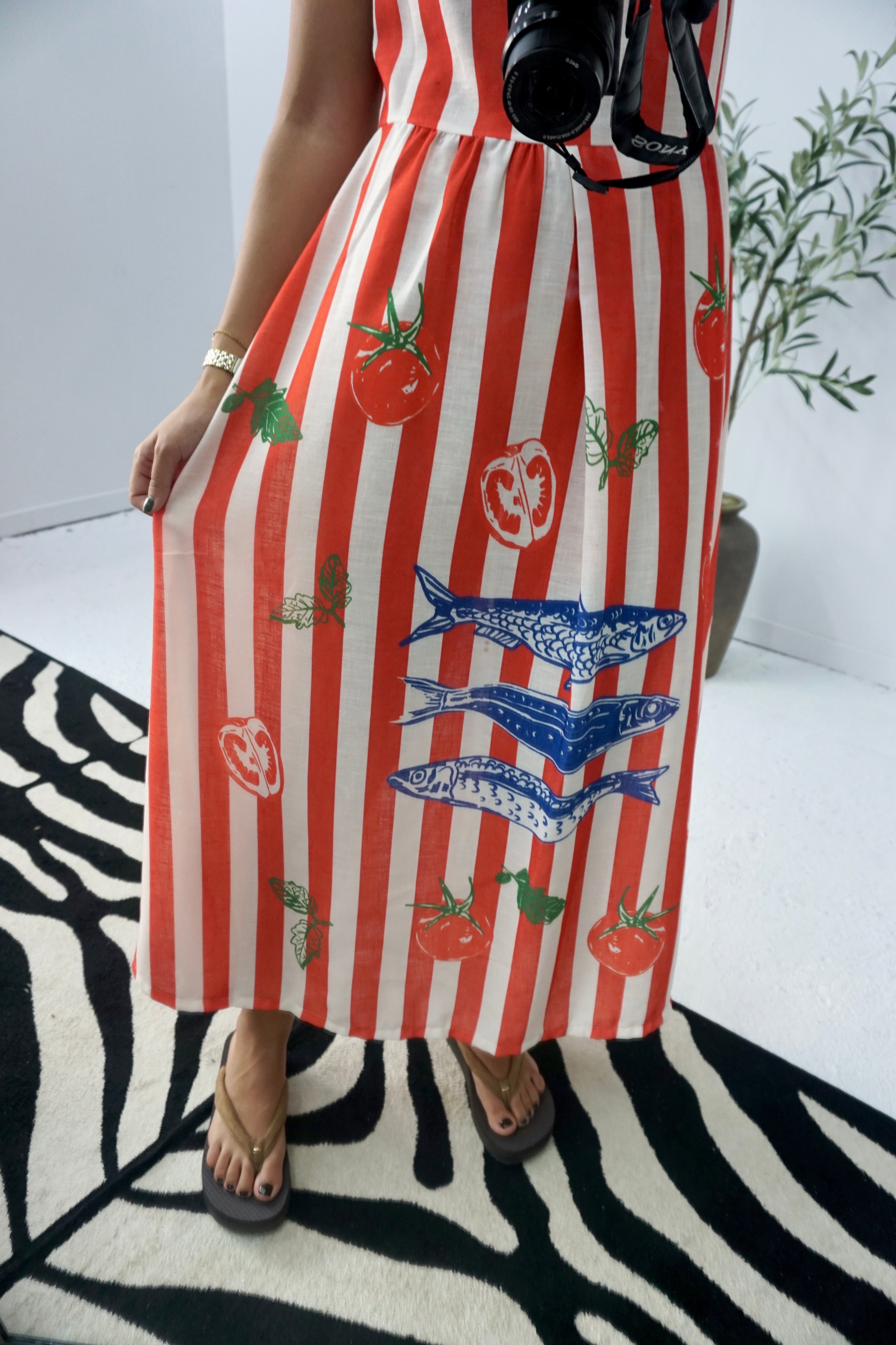 Vestido Maxi