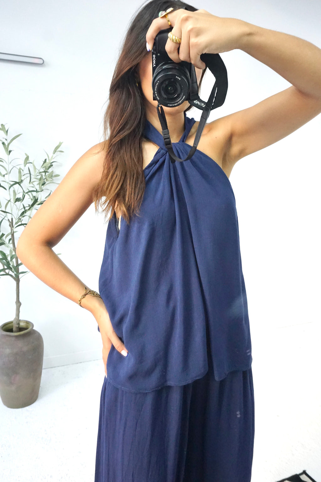 Conjunto em Viscose