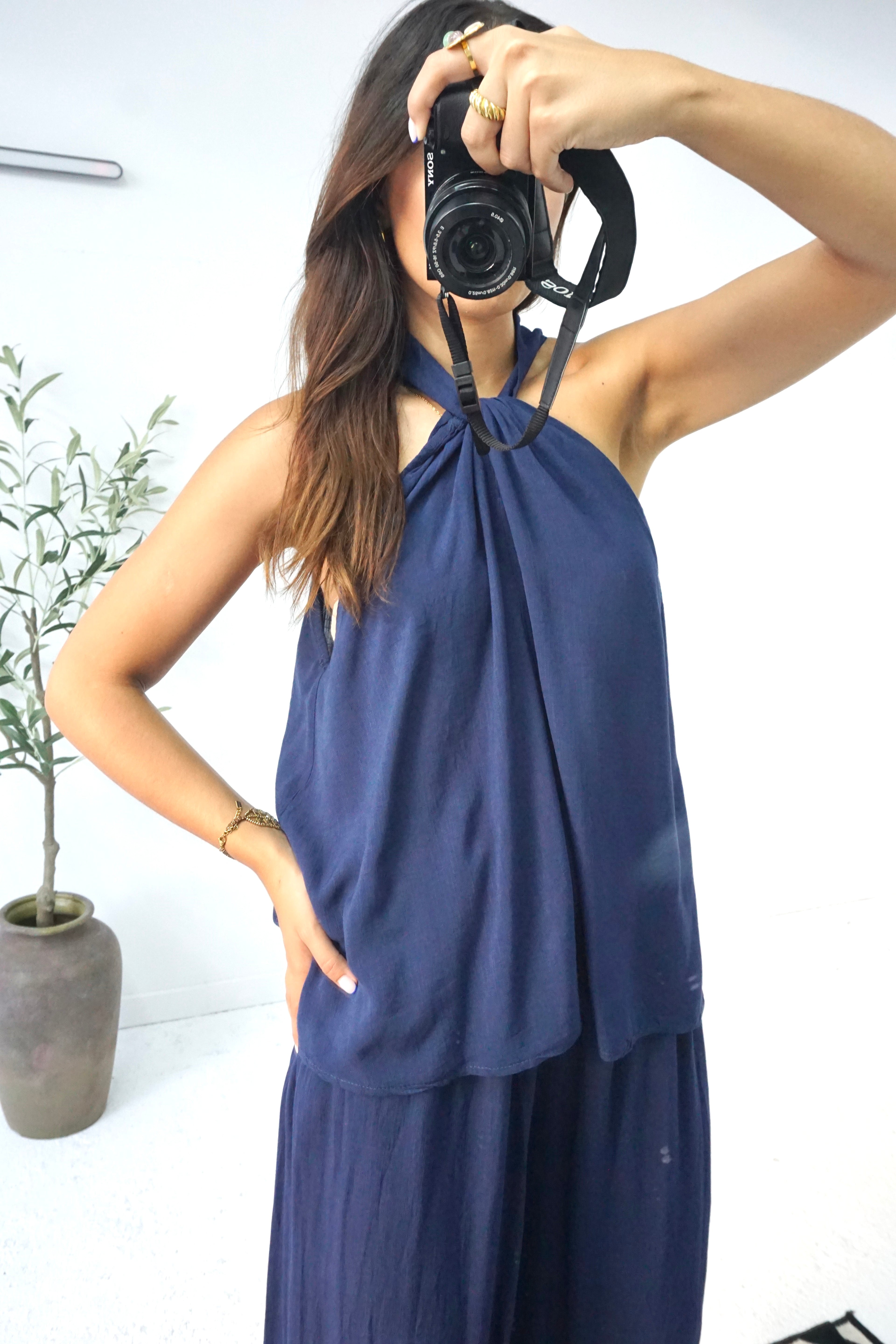 Conjunto em Viscose