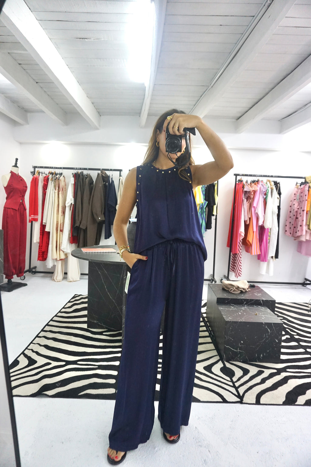 Conjunto Acetinado