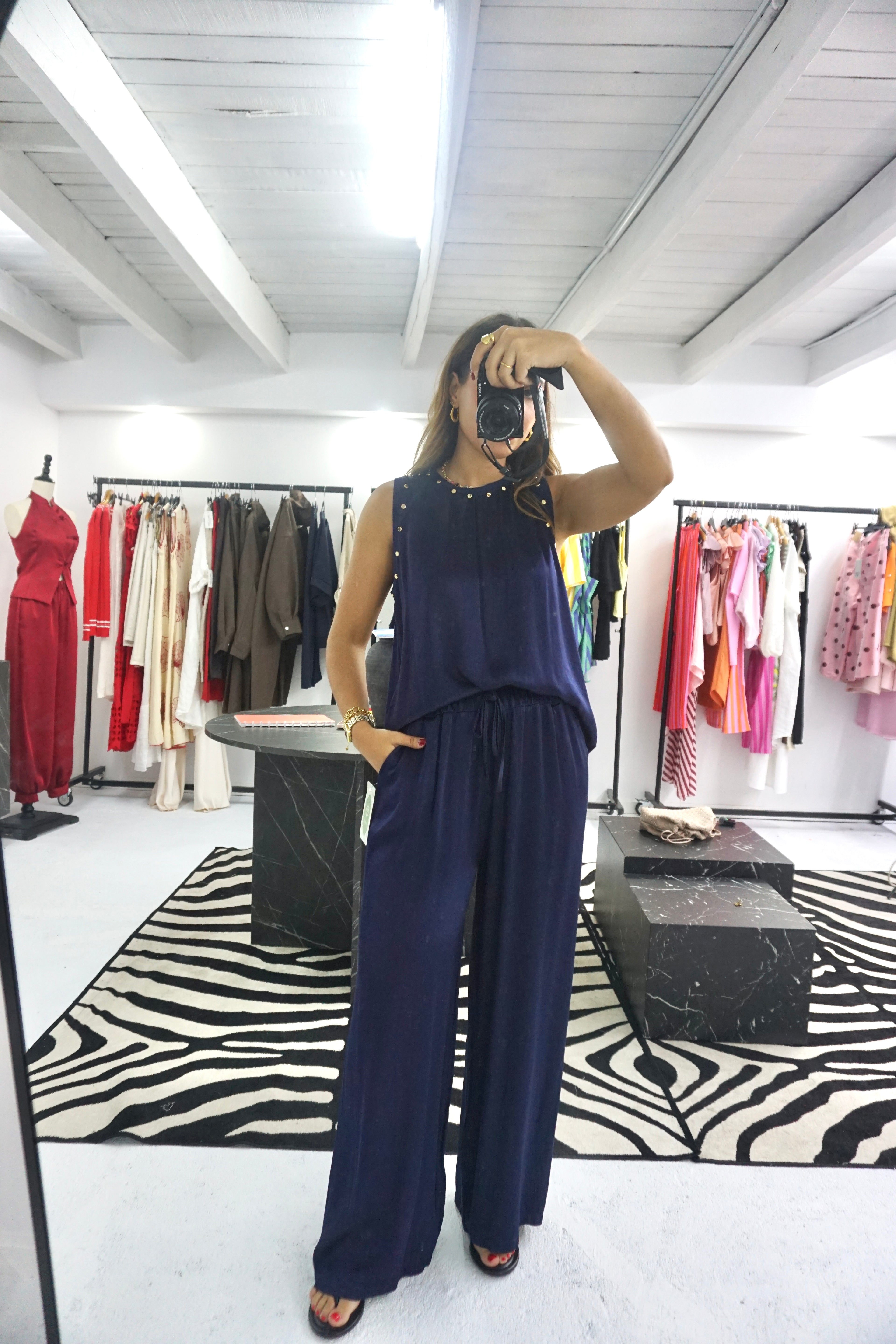 Conjunto Acetinado