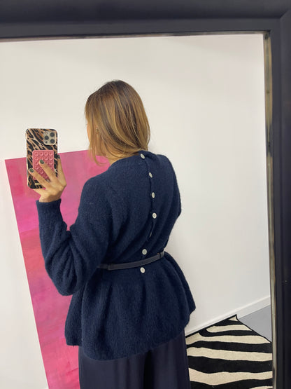 Malha Peplum (7 cores)