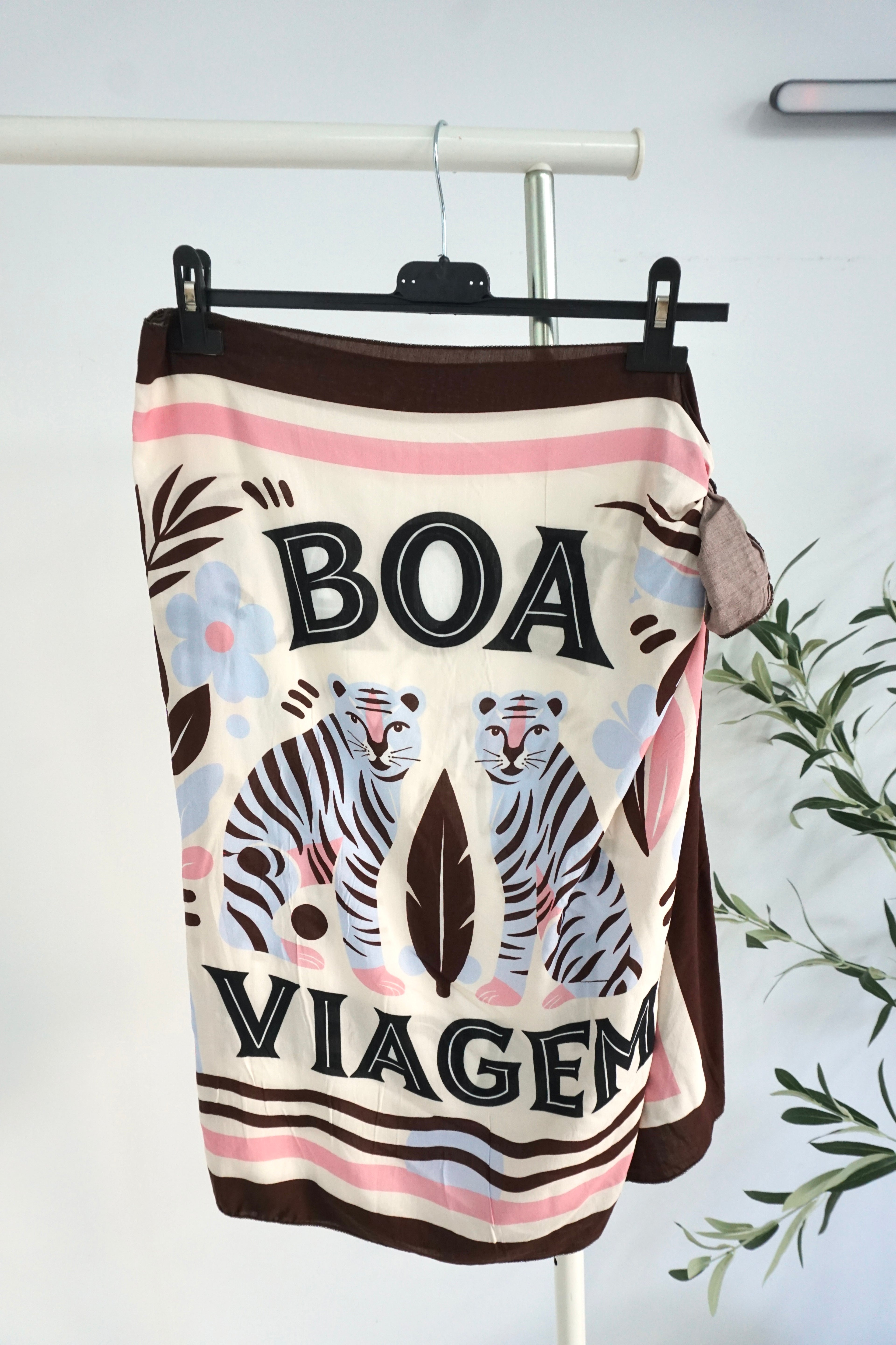 Saia Páreo Midi