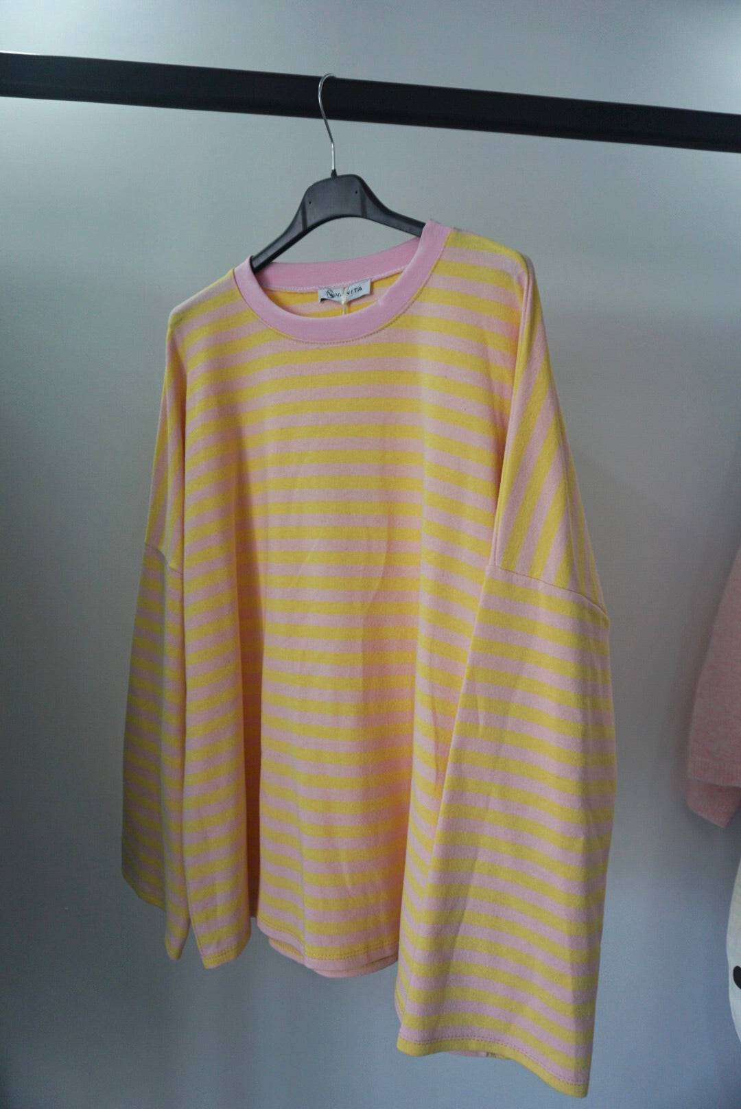 Camisola Riscas (3 cores)