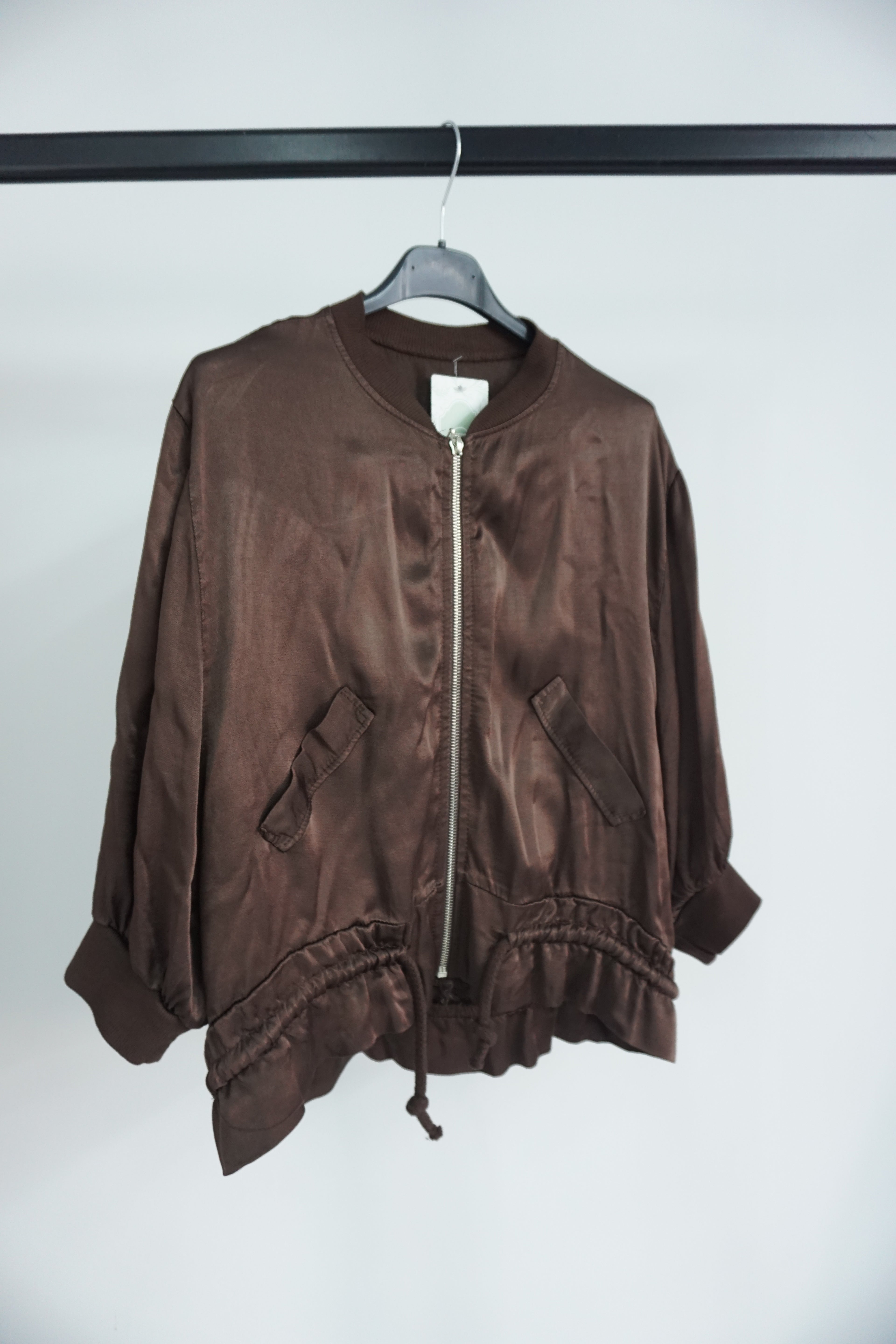 Bomber Cetim (várias cores)