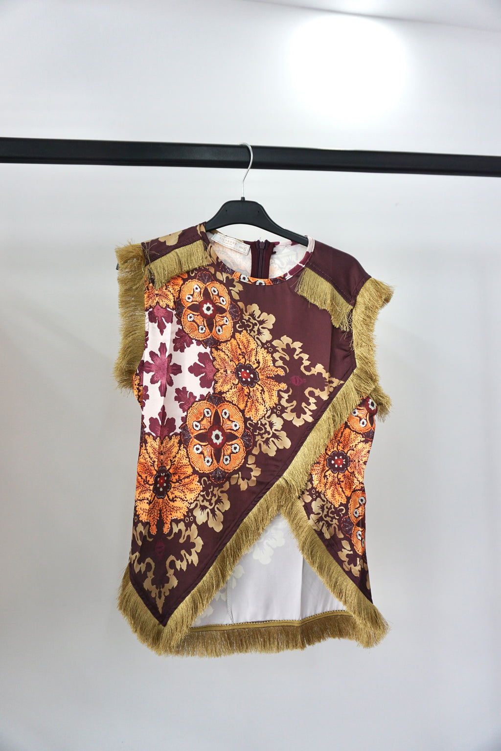 Top Franjas (3 cores)