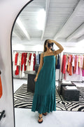 Vestido 100% linho