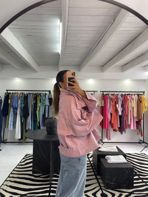 Biker Oversized