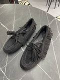 Mocassim Franjas