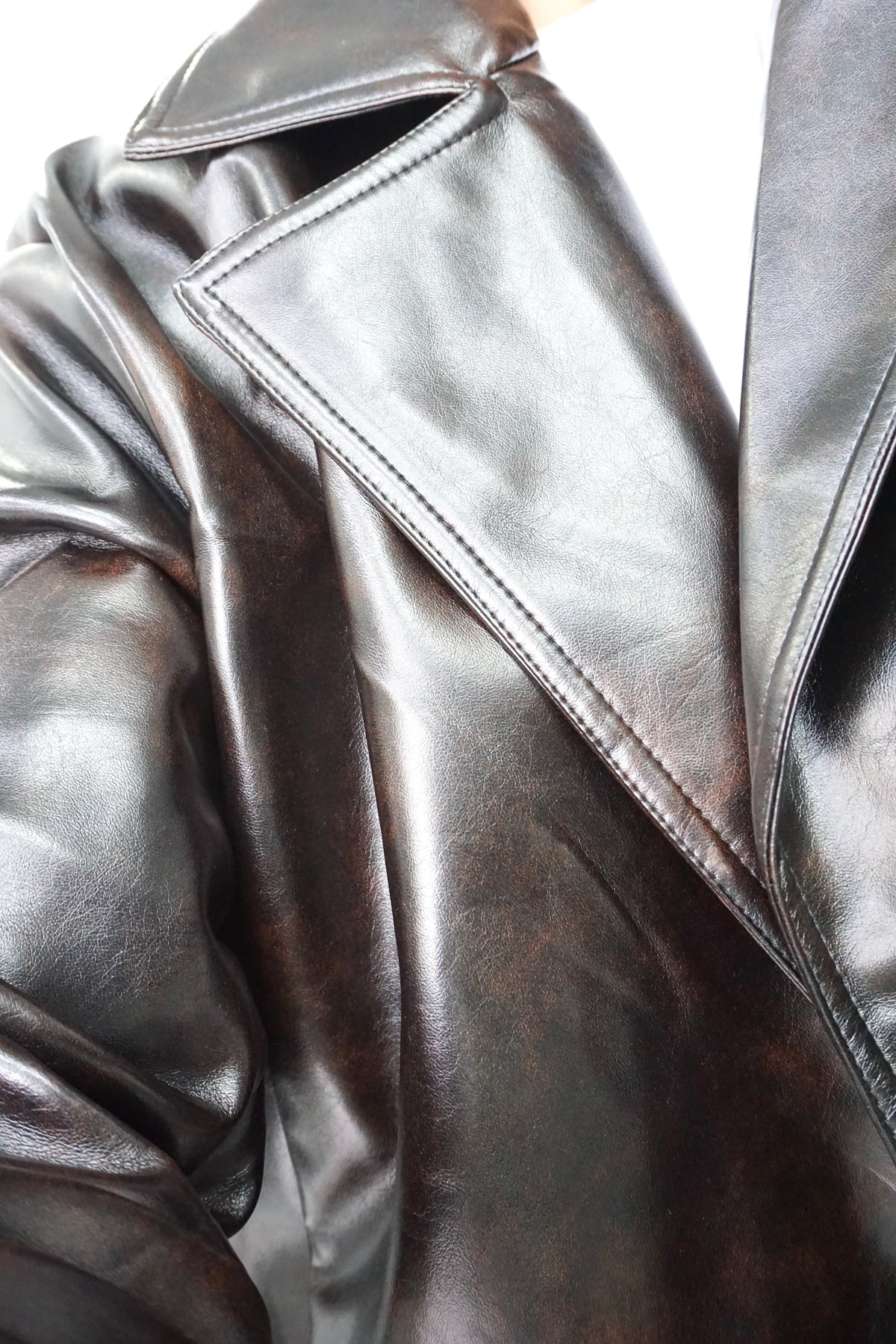 Blazer Envernizado
