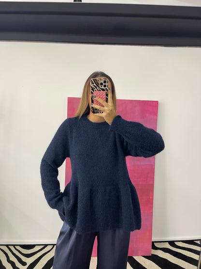 Malha Peplum (7 cores)