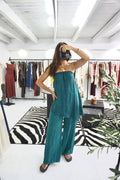 Conjunto 100% linho