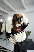 Sweatshirt estilo Polo