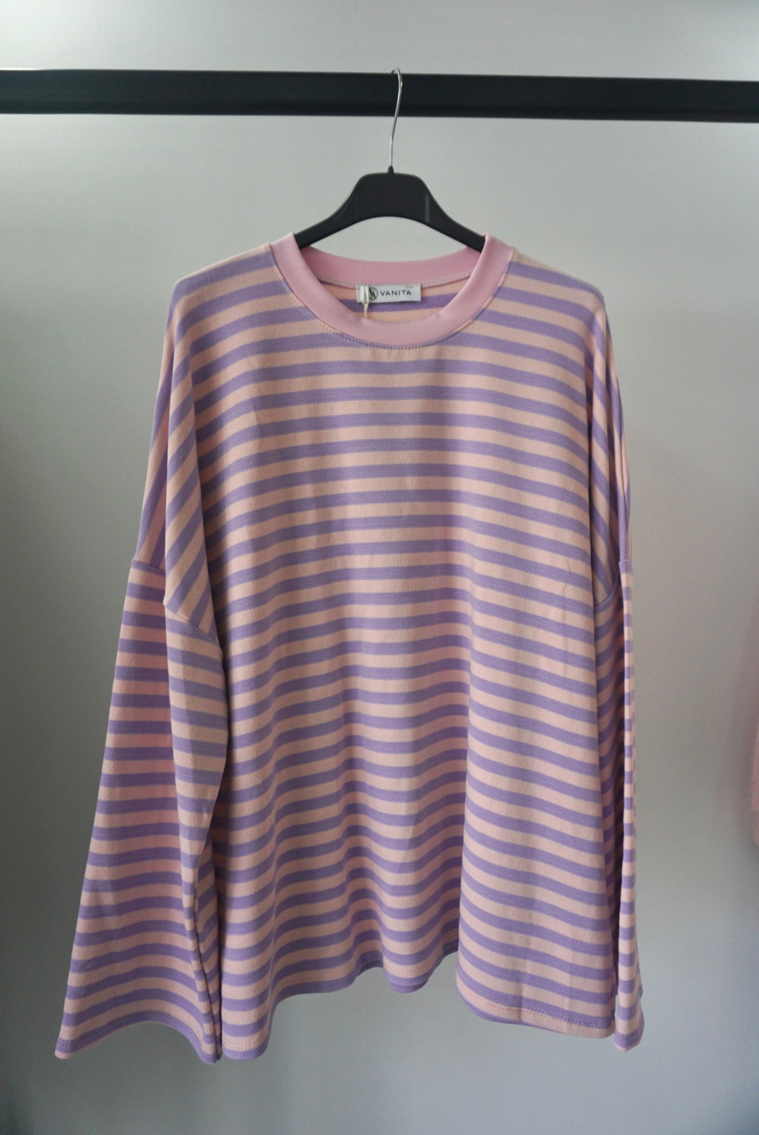 Camisola Riscas (3 cores)