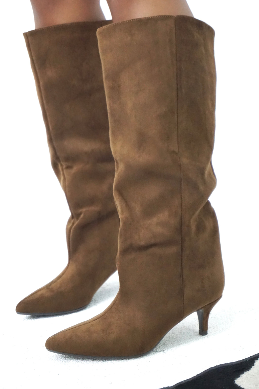 Botas de Cano Alto