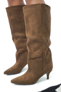 Botas de Cano Alto