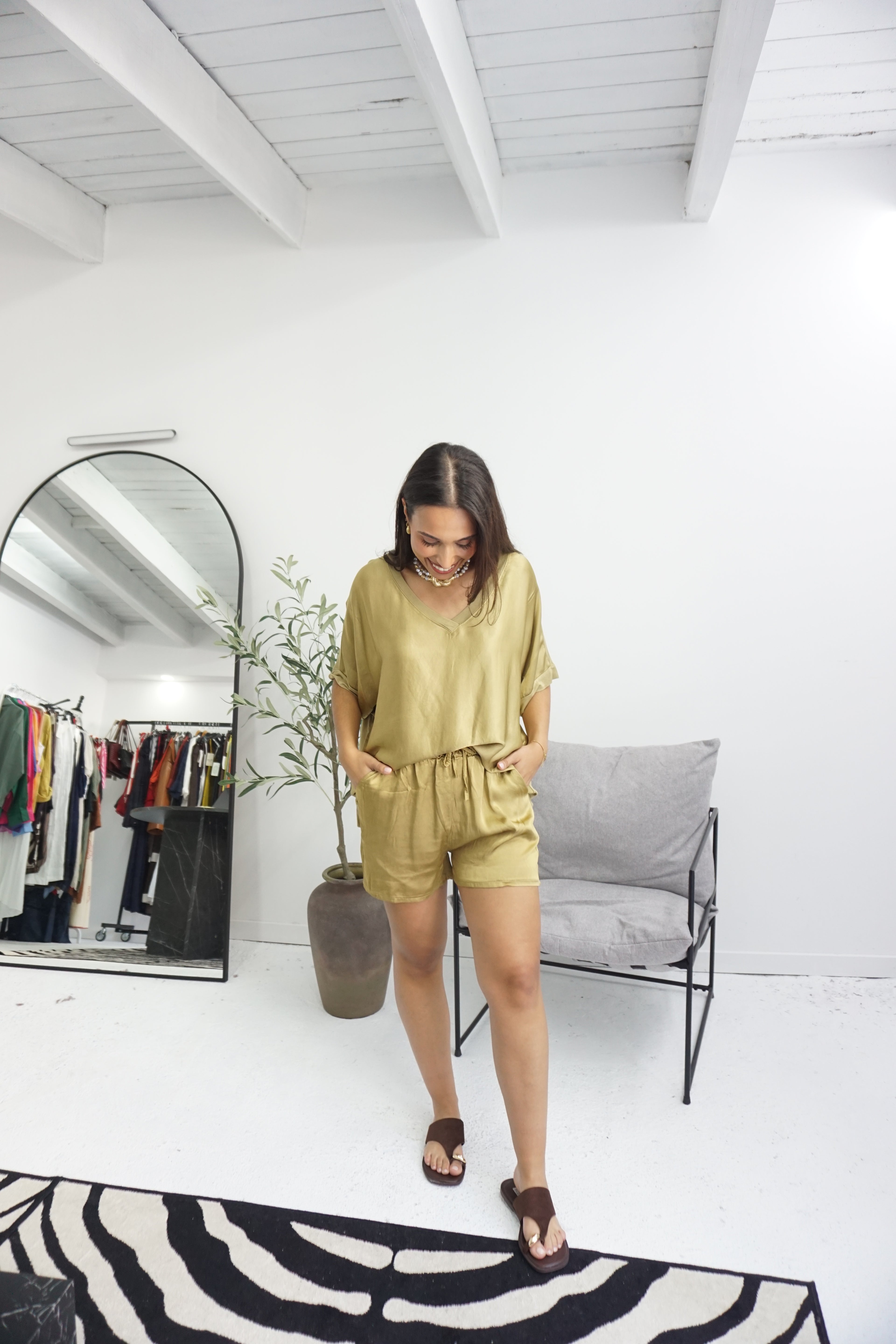 Conjunto Cetim