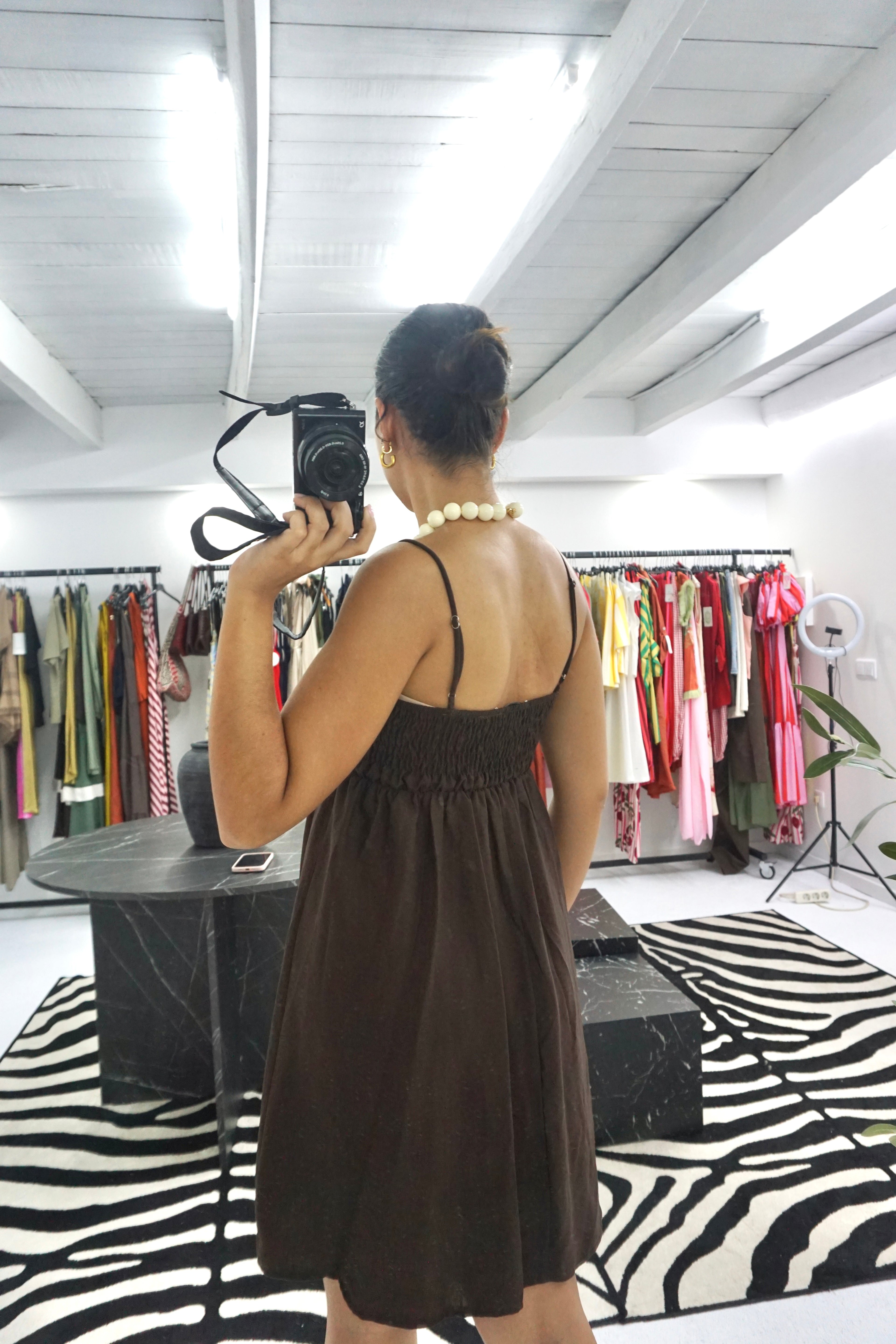 Vestidos Curtos (4 cores)