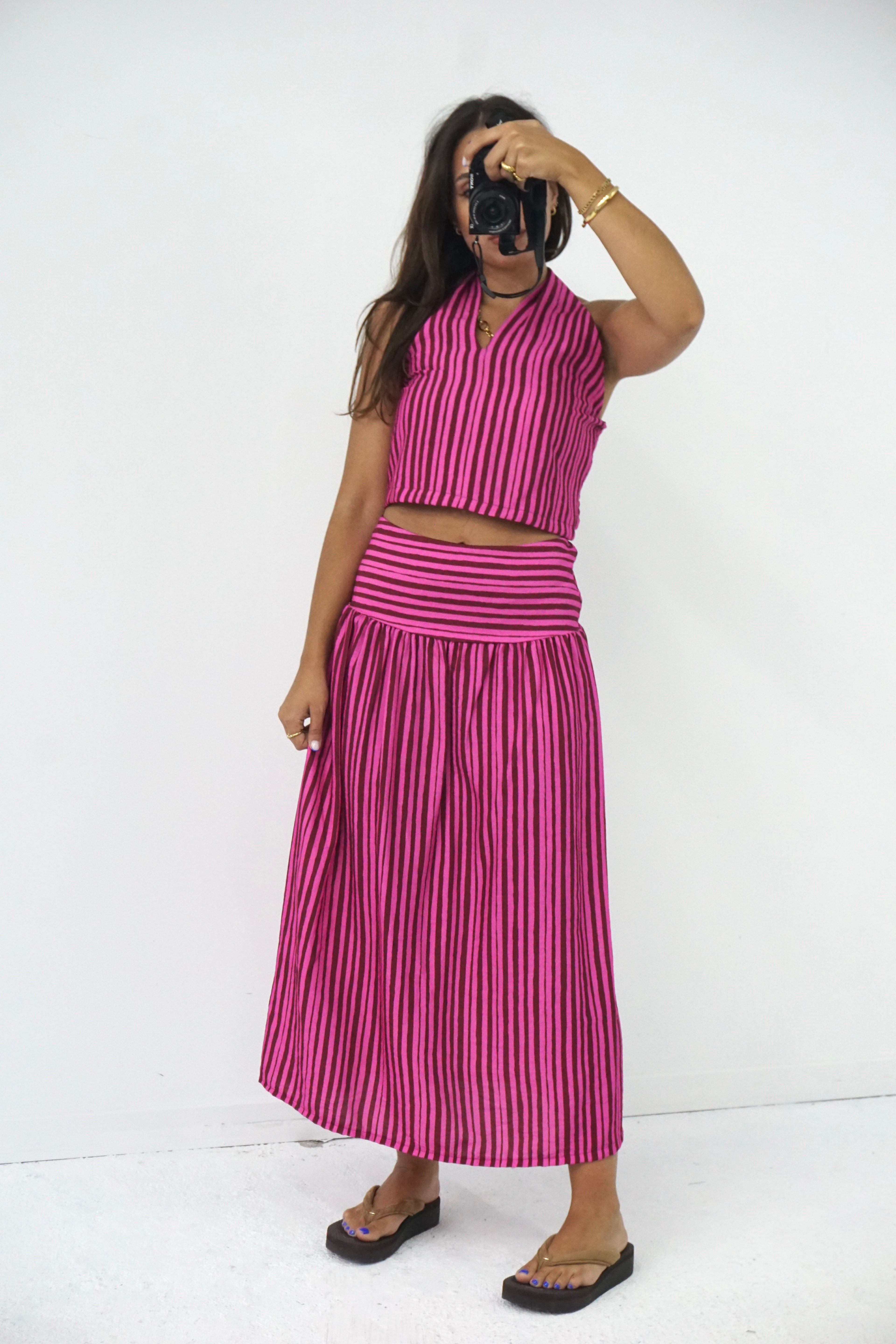 Conjunto de riscas