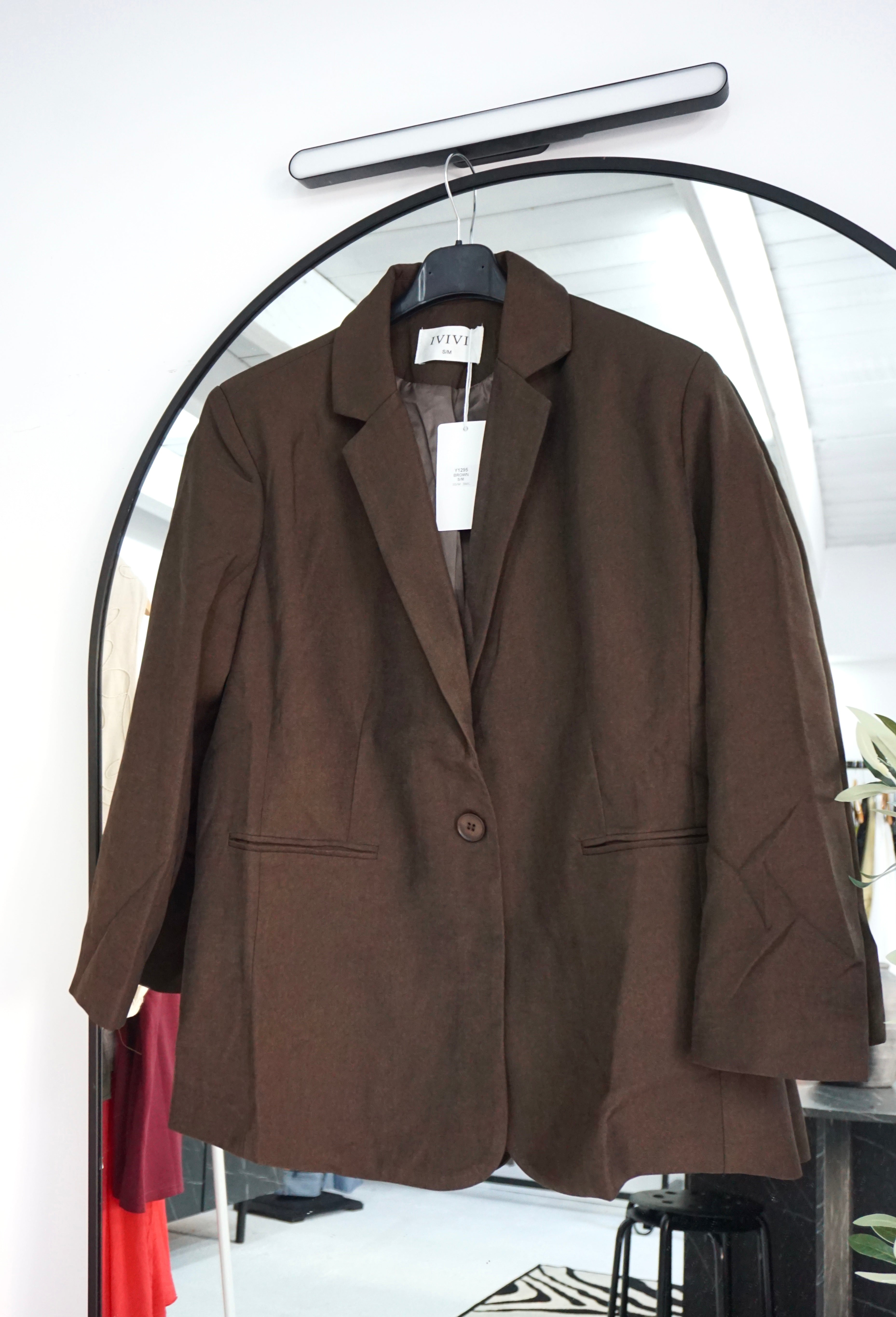 Blazer Estruturado