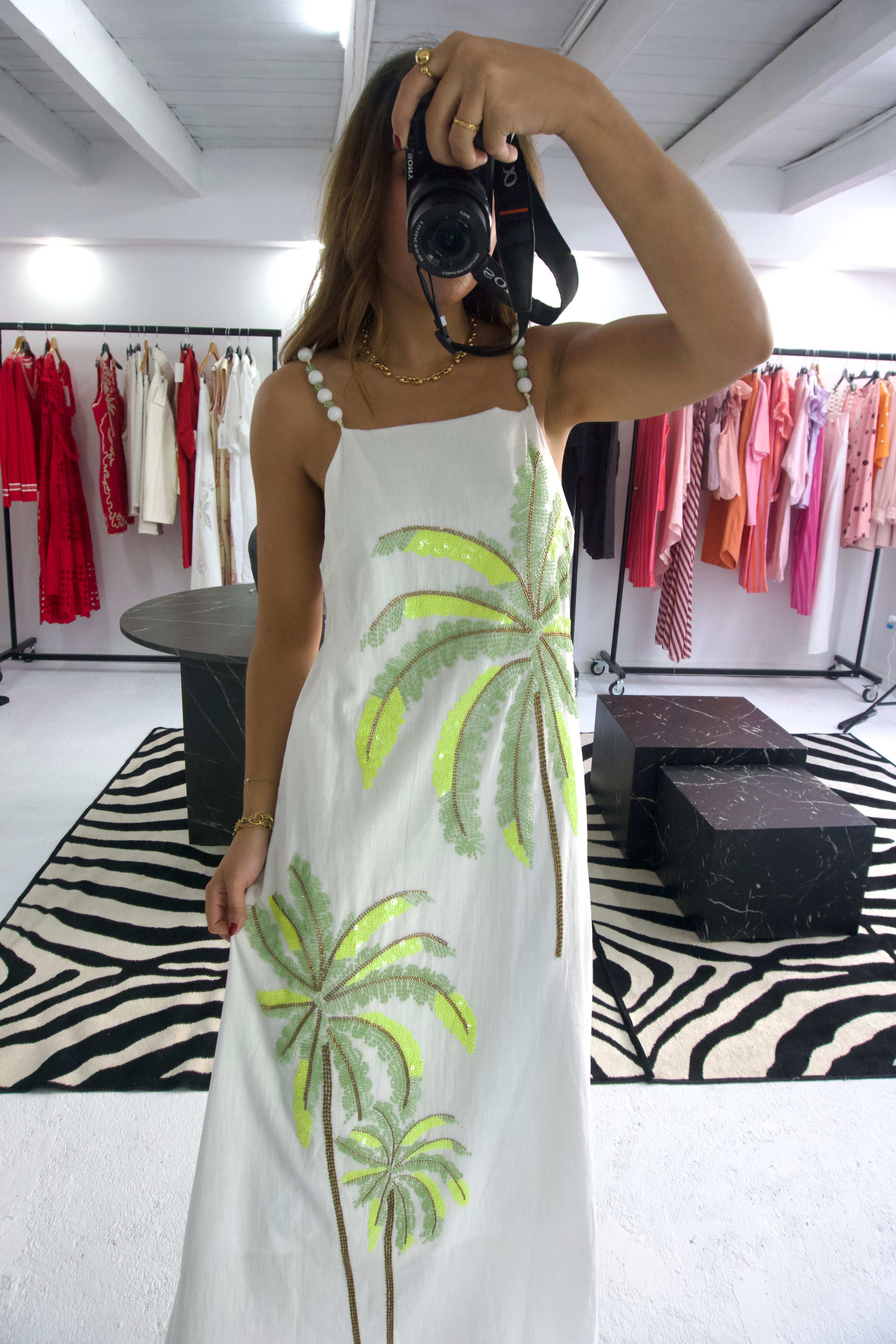 Vestido Palmeiras
