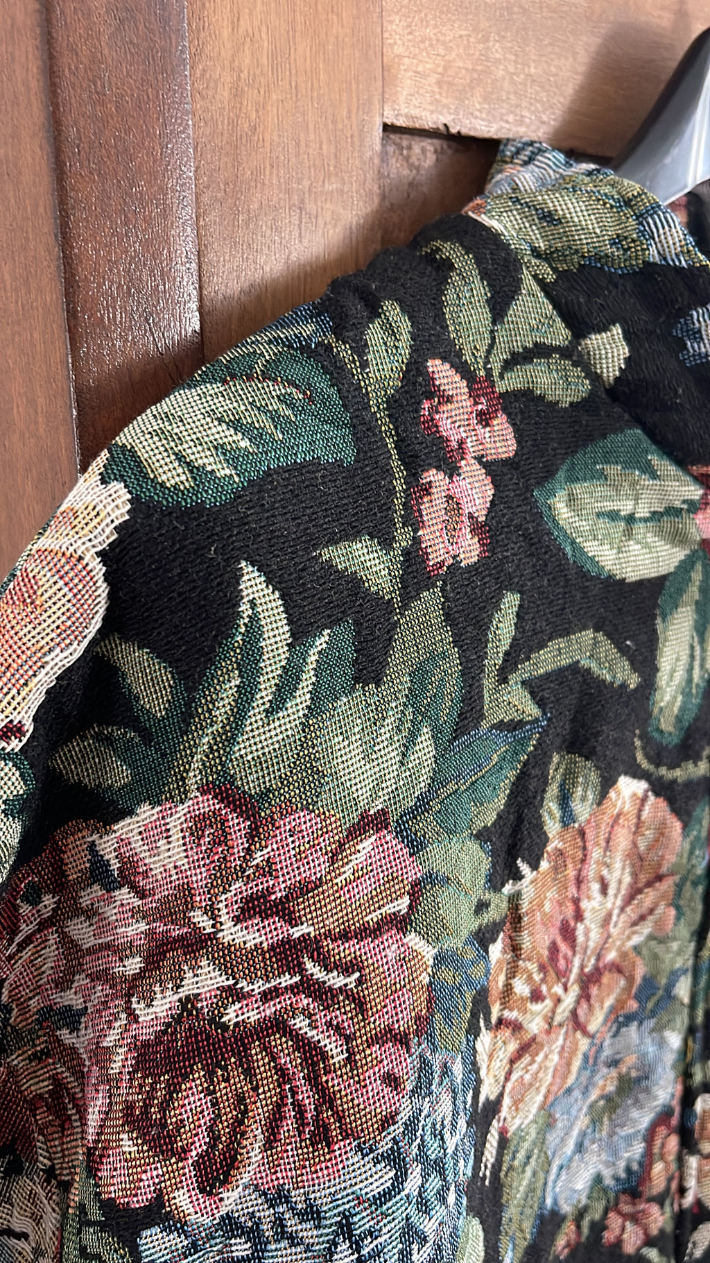 Bomber em Jacquard