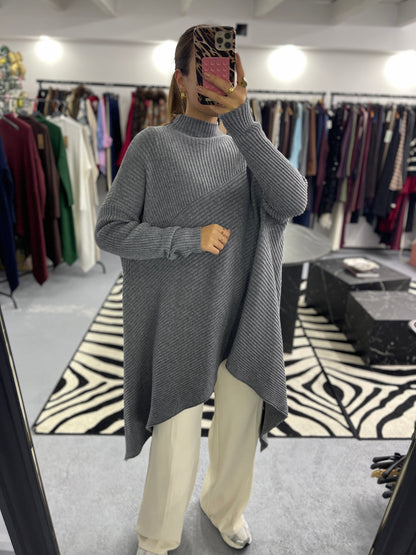 Malha Assimétrica (várias cores)