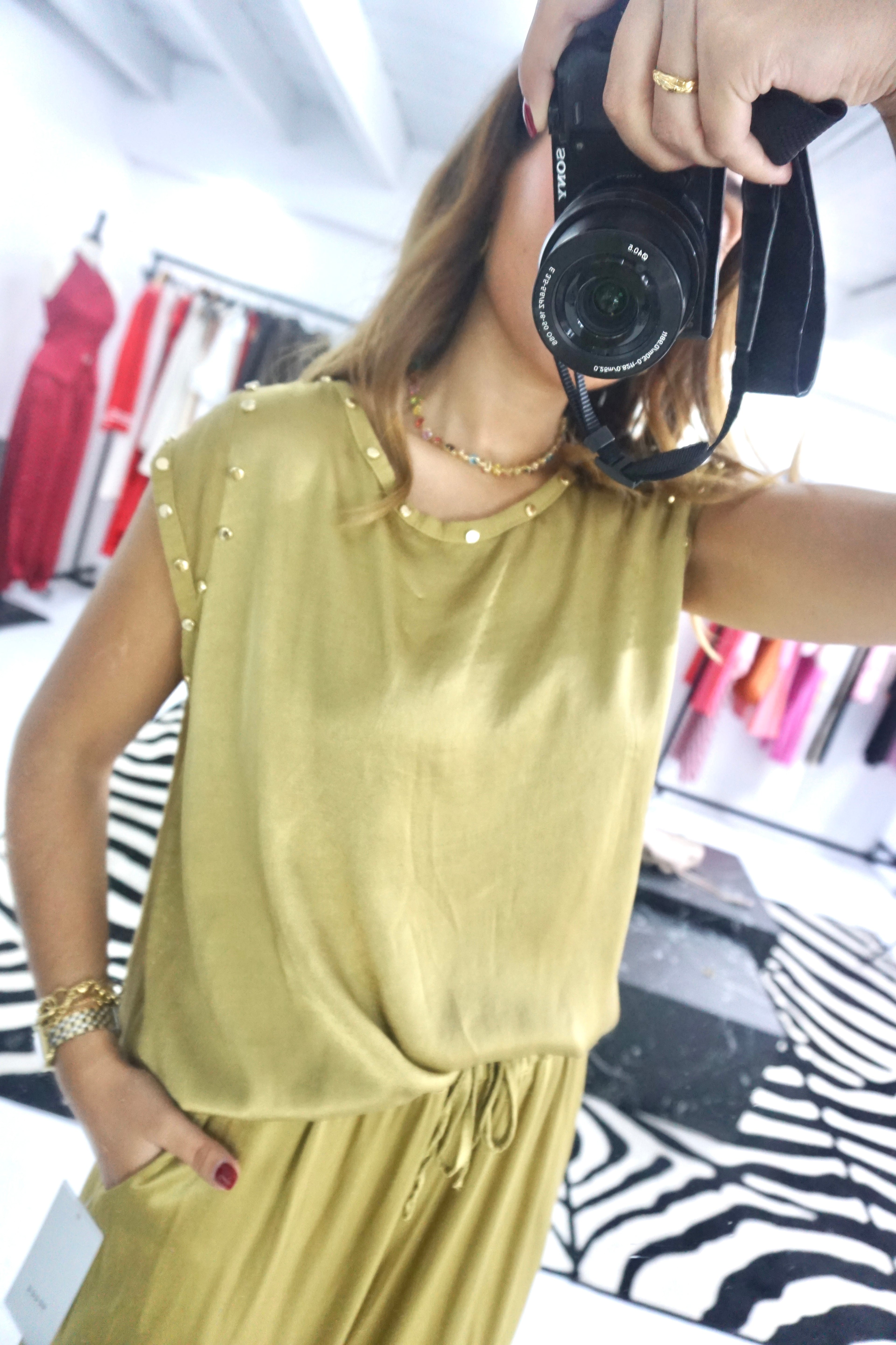 Conjunto Acetinado