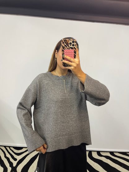 Malha Mochy Oversized
