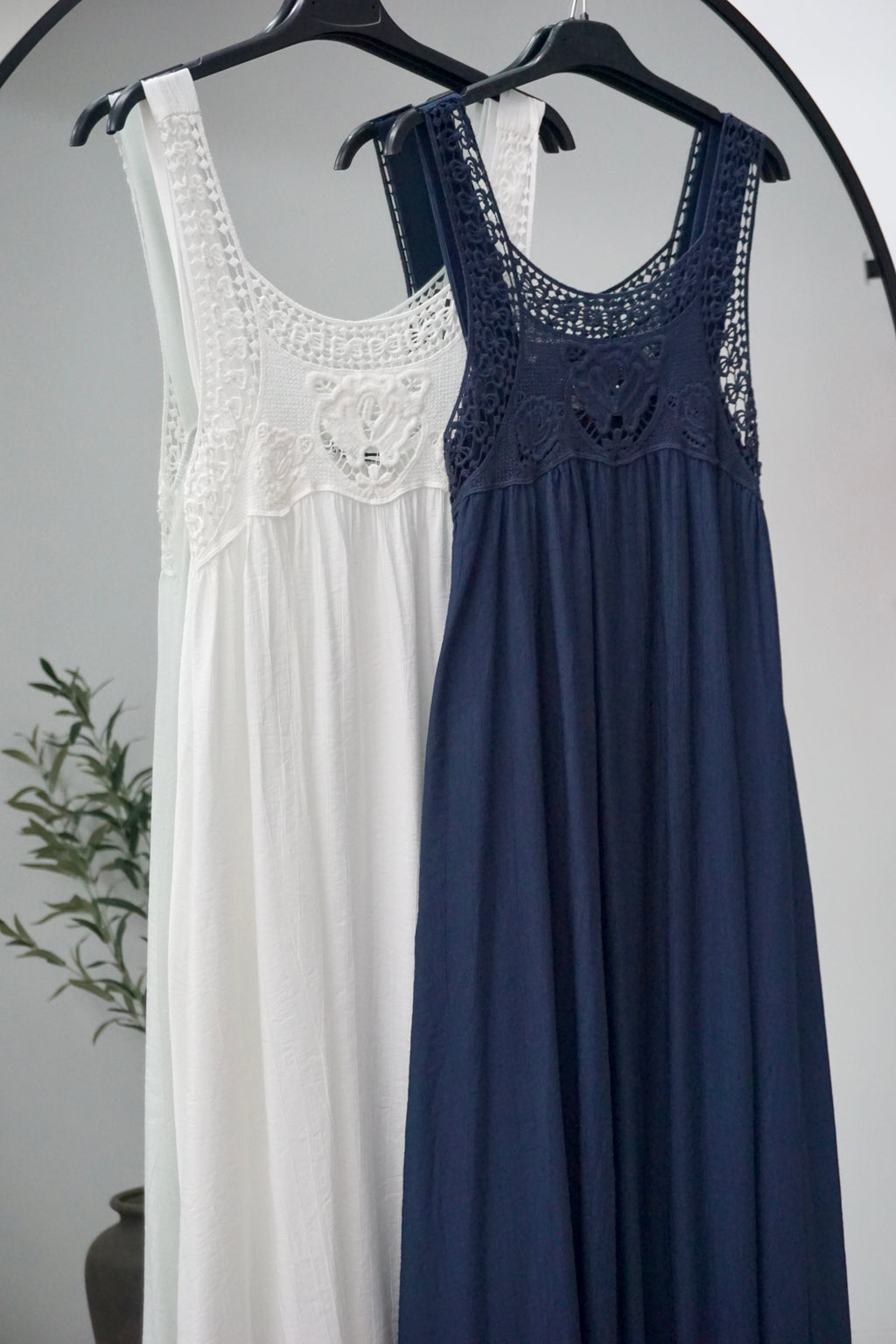 Vestido Maxi (3 cores)