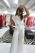 Conjunto Colete e Calça