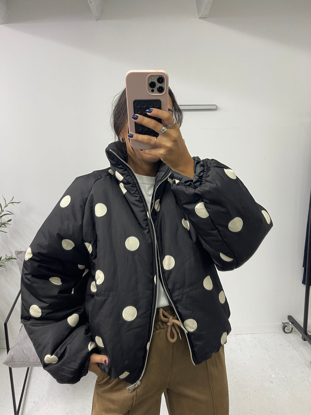 Kispo Polka Dot