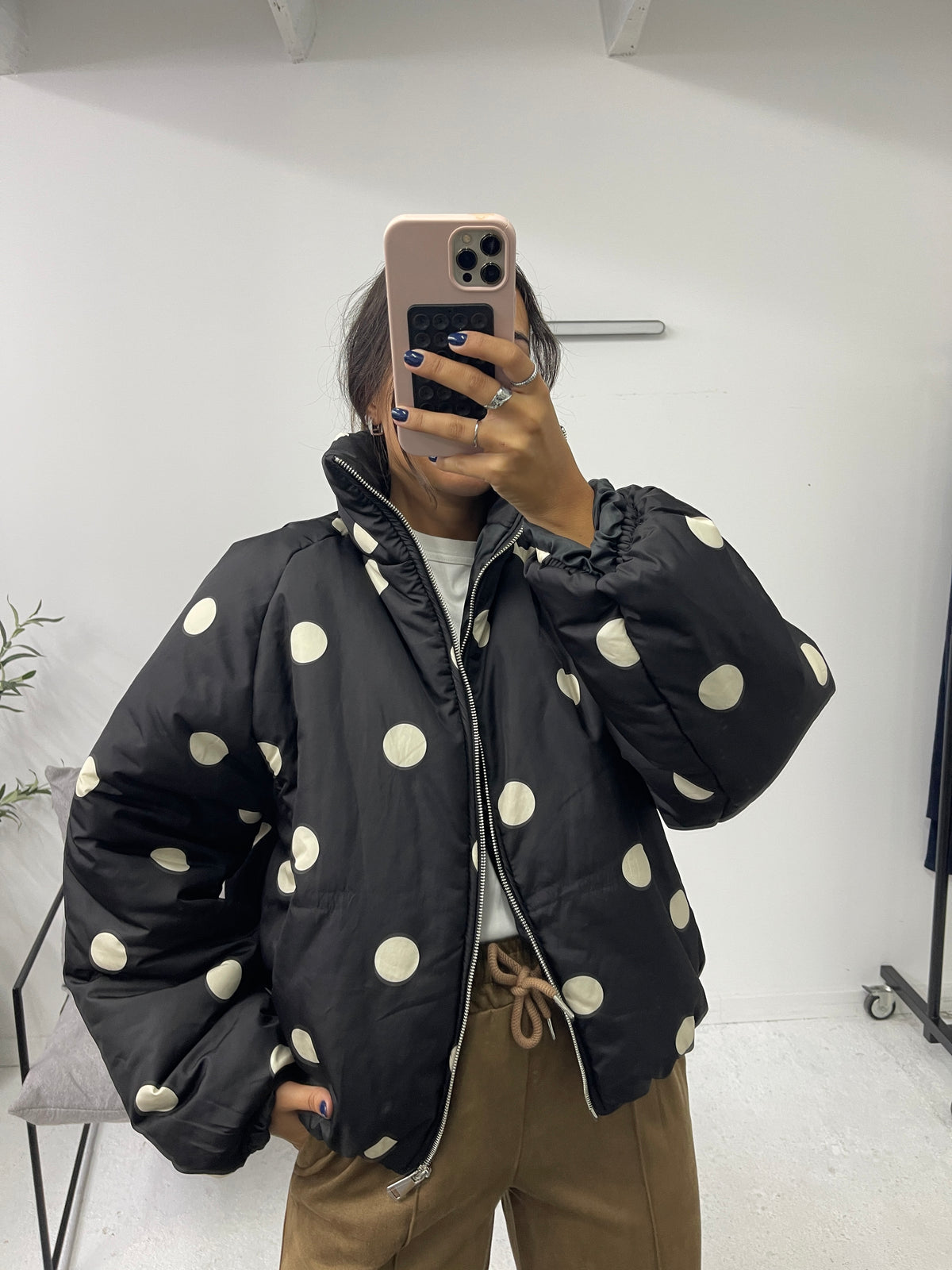Kispo Polka Dot