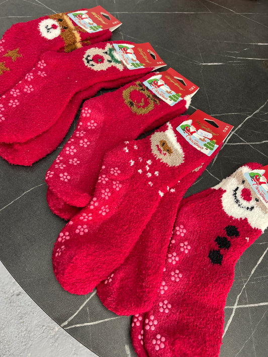 Meias Natal Sortidas