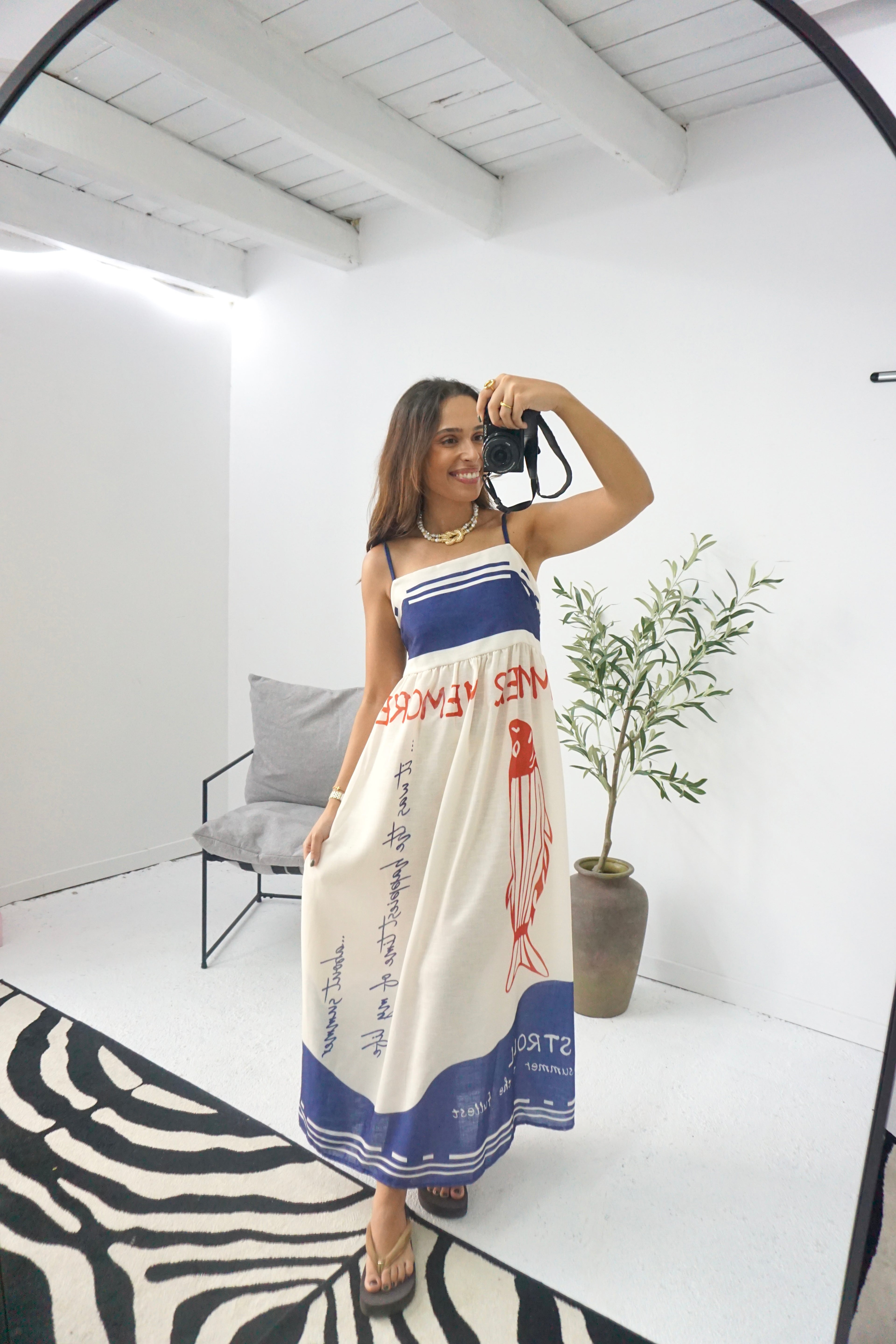 Vestido Maxi
