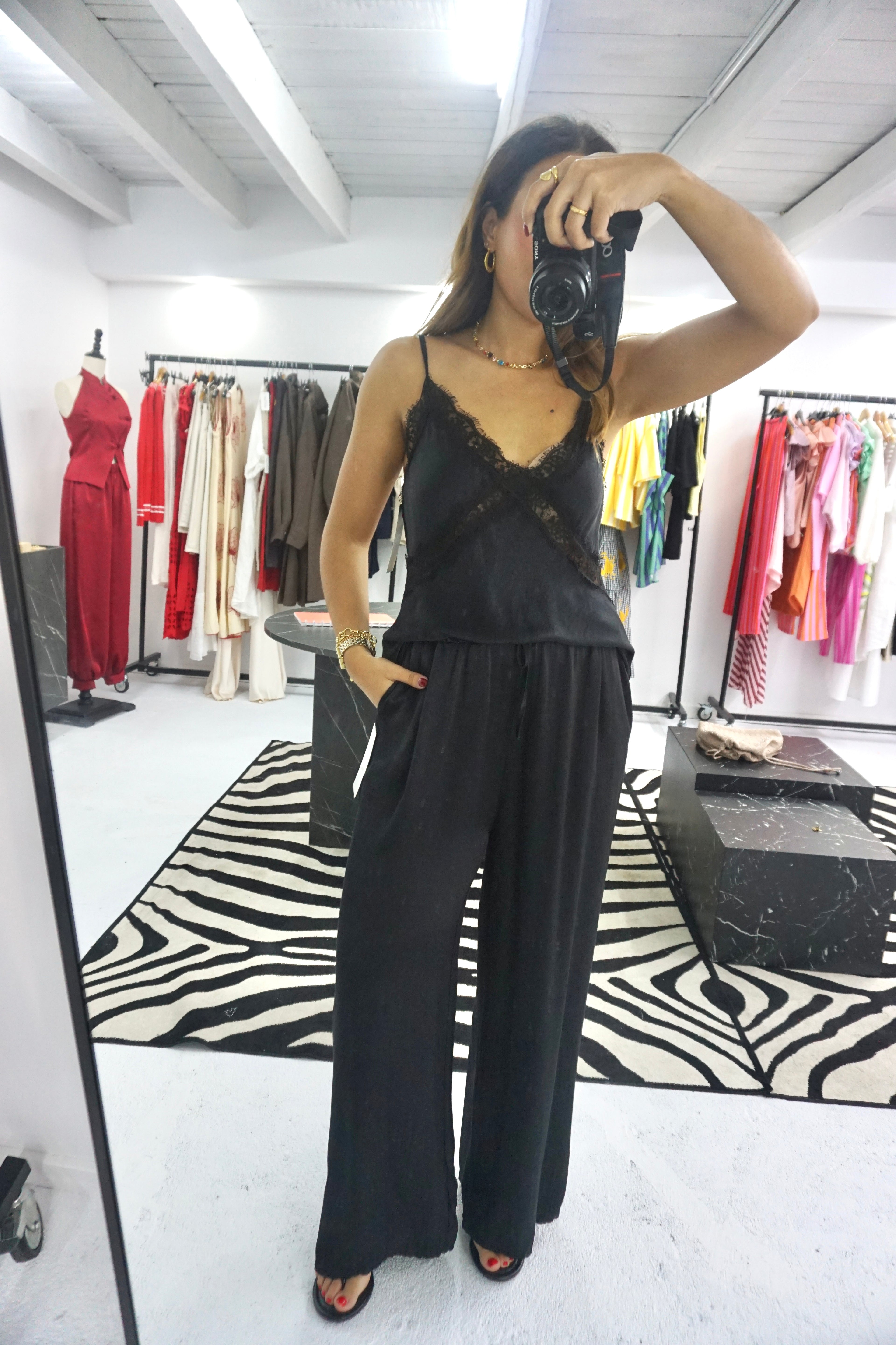 Conjunto Acetinado