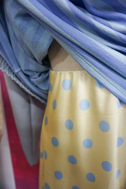 Saia Polka Dot (2 cores)
