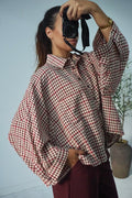 Camisa Xadrez