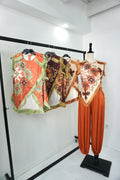Top Franjas (3 cores)