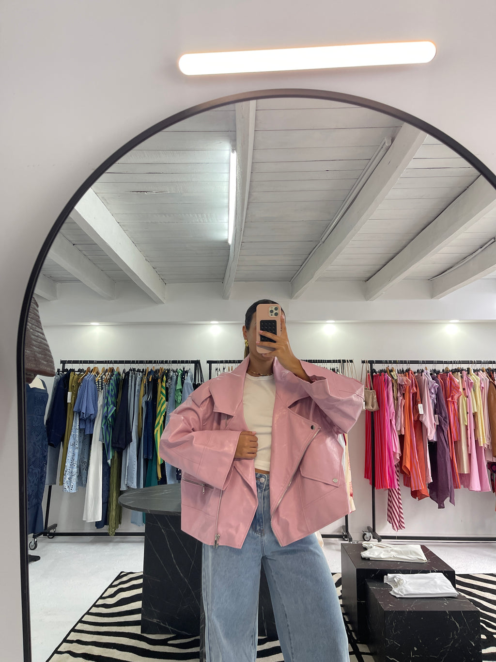 Biker Oversized